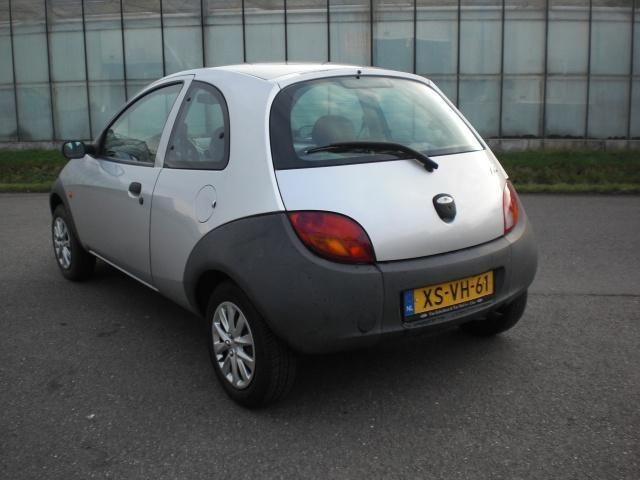 Ford Ka 1.3 d039Eco
