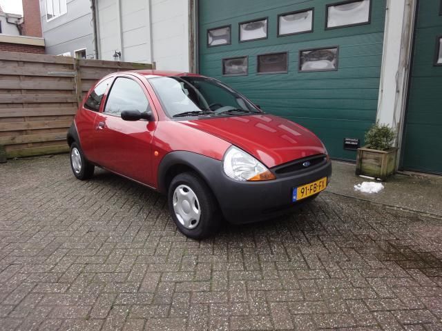 Ford Ka 1.3 d039Eco APK tot 12-2-2016  NU 999,- euro