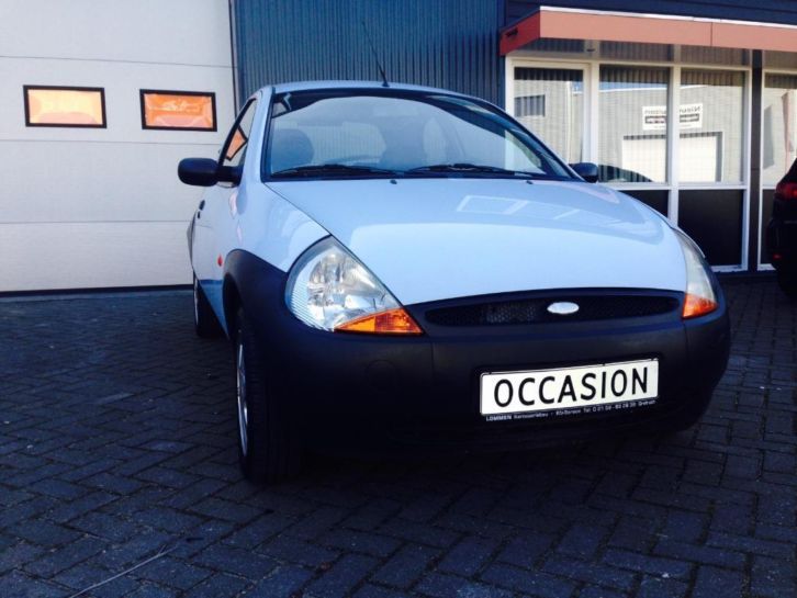 Ford Ka - 1.3 D2 Callya AIRCOLEERPAKKET