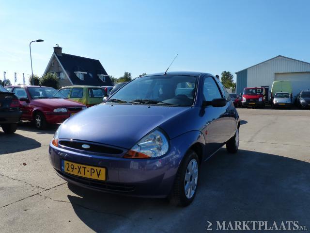 Ford Ka 1.3 Futura 