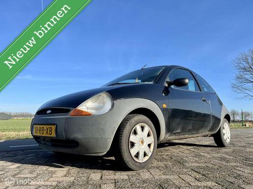 Ford Ka 1.3 Futura, BJ 2005, APK April 2025, Airco, Zuinig