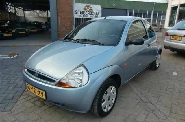 Ford Ka 1.3 Futura mooie auto jaar APK