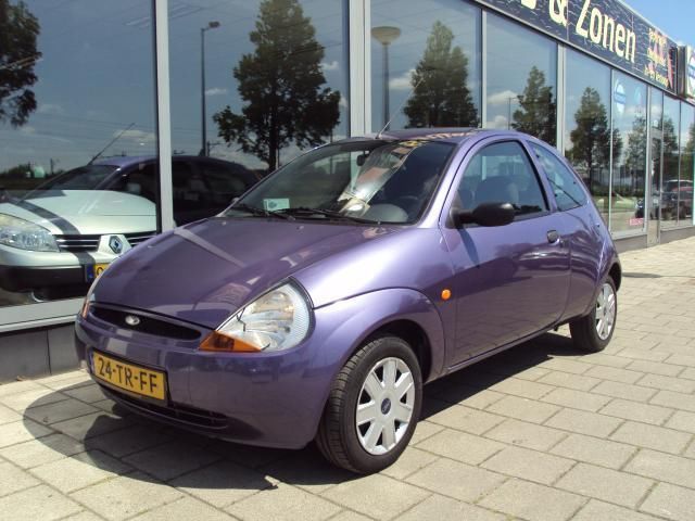 Ford Ka 1.3 Futura - NAP - Airco - Elec. ramen