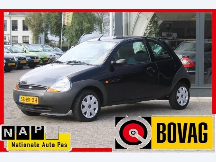 Ford Ka 1.3 Futura Stuurbekr. Airco 65.000 km 2005 nwe APK