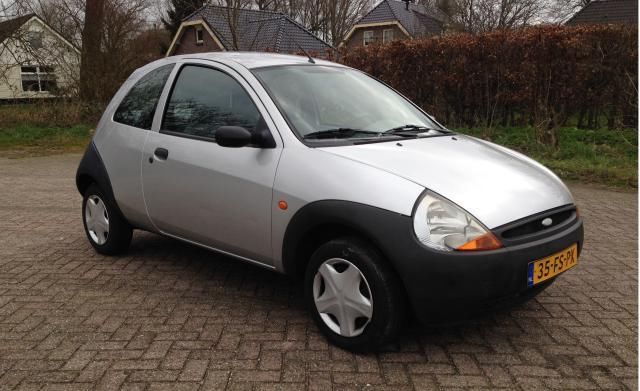 Ford Ka 1.3  GEEN ROEST  Airco  Nieuwe APK Luxe