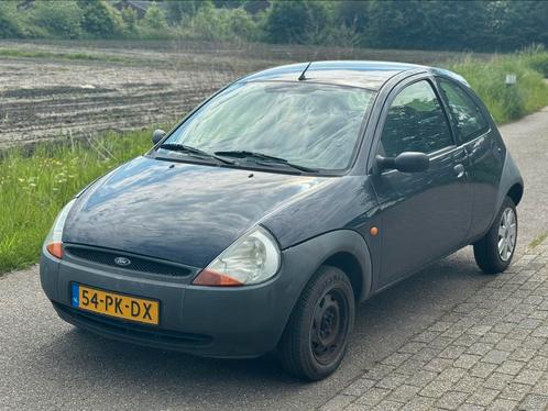 Ford KA 1.3 I 44KW 2004 BlauwNIEUW APK