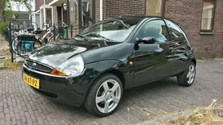 Ford KA 1.3 I 44KW 2007 