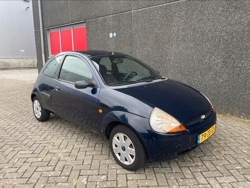 FORD KA  1.3 I 44KW 2007 AIRCO APK ELEK RAMEN