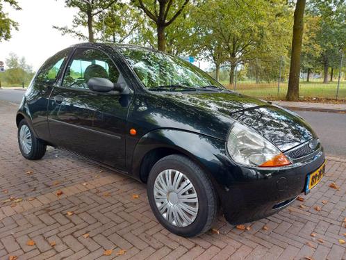 Ford KA 1.3 I 44KW 2007 Zwart