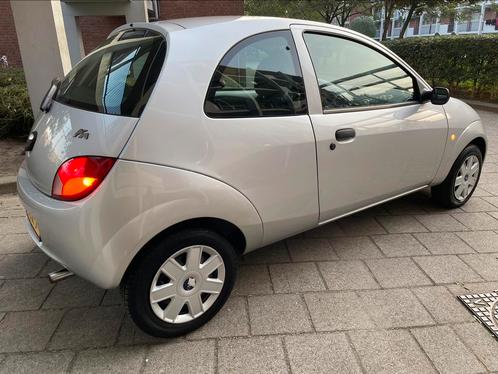 Ford Ka 1.3 I 44KW 2008 AircoNapApk 1-2025Silver2Keys