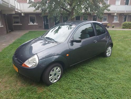 Ford Ka 1.3 I 44KW 2008 Antraciet 100026 km, keurige auto