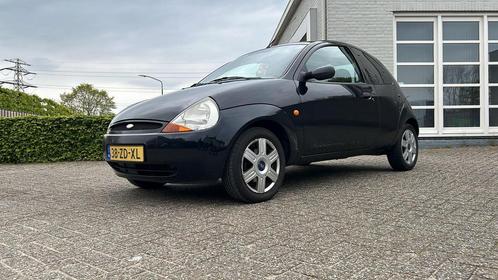 Ford KA 1.3 I 44KW 2008 Zwart