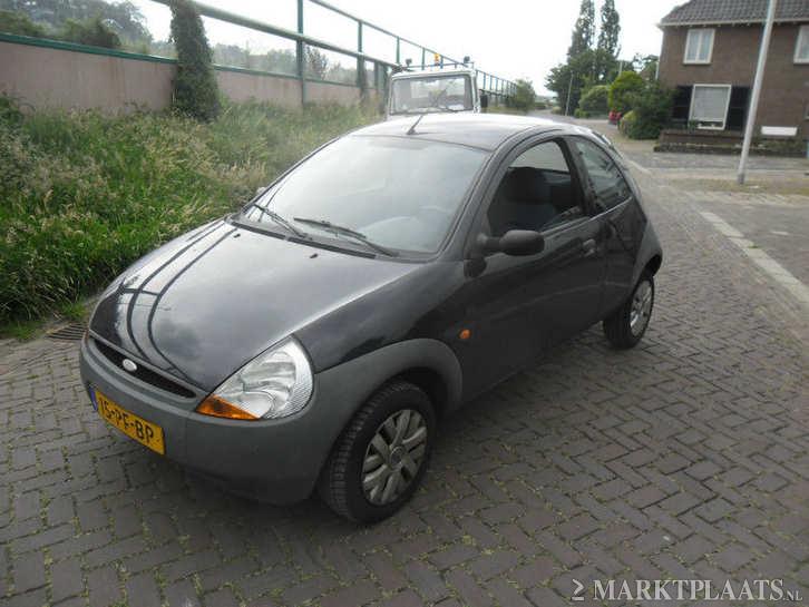 Ford KA 1.3 I 44KW 3 stuks 2004 en bj 2000 en bj 1998