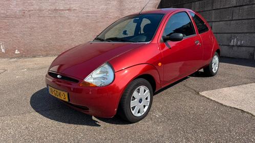 Ford Ka 1.3 I 44KW uit 2008 met airco