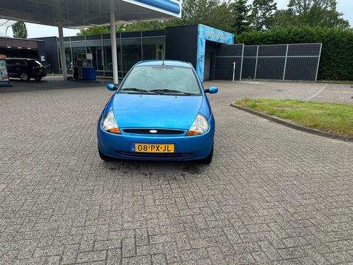 Ford Ka 1.3 I 51KW 2005 Blauw