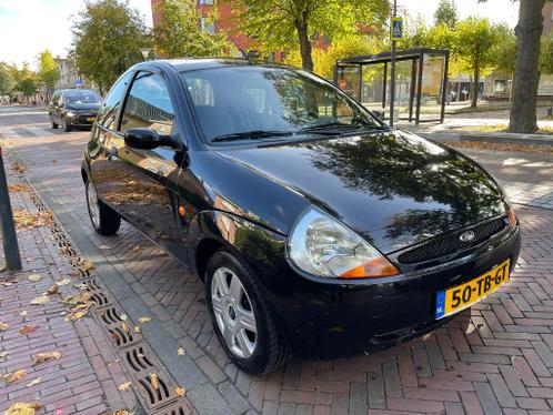 Ford KA 1.3 I 51KW 2006 Zwart