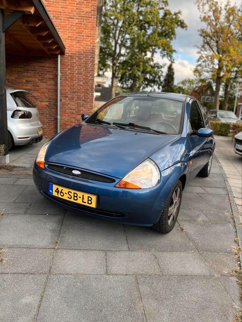 Ford KA 1.3 I BOUVRIENAPLEERAPKAIRCOELEKTRISCHPAKKET