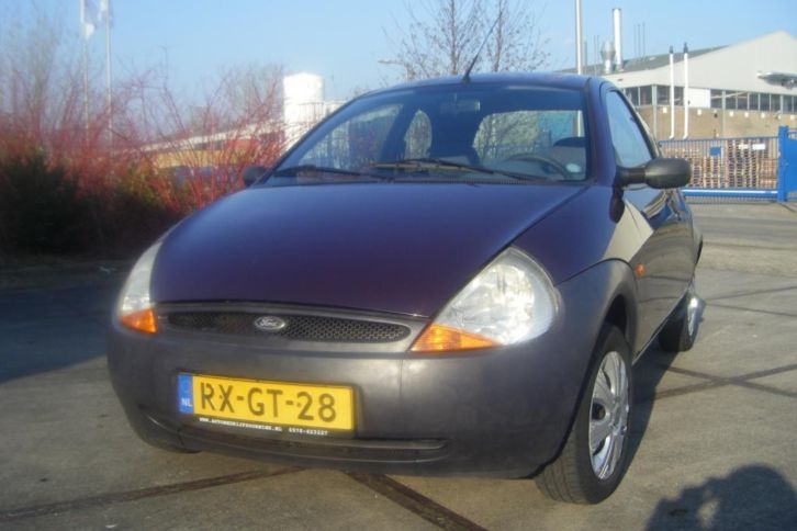 Ford Ka 1.3 NWE APK 