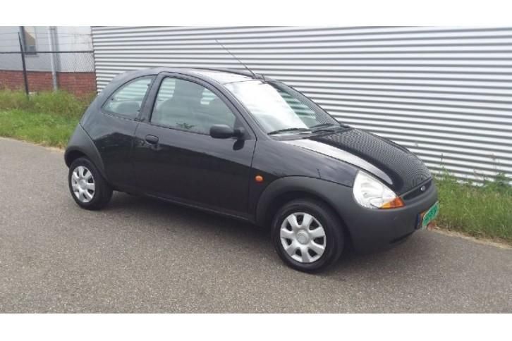 Ford Ka 1.3 Stuurbekrachtiging .APK.NAP. elektrische ramen