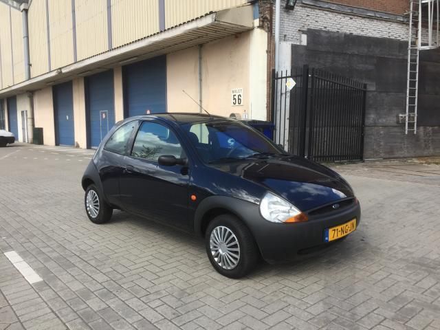 Ford Ka 1.3 Style, Stuurbekr., bjr. 2003 Hele nette