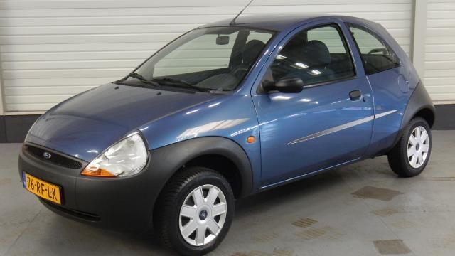 Ford Ka 1.3 Summer Edition (DRUNEN)