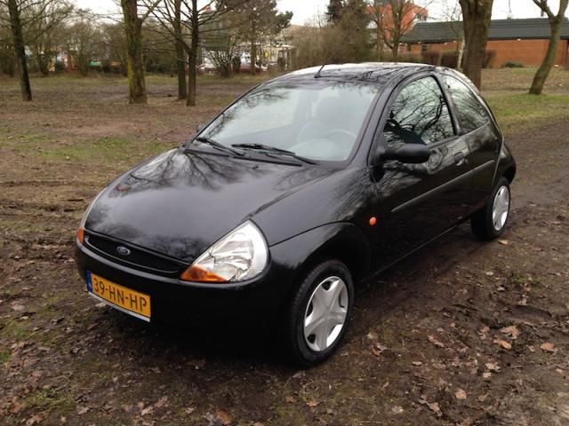 Ford Ka 1.3 Trend