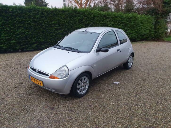 Ford Ka 1.3 Trend