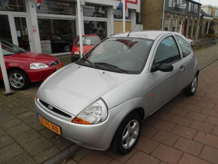 Ford Ka 1.3 trend 51kW (bj 2004)