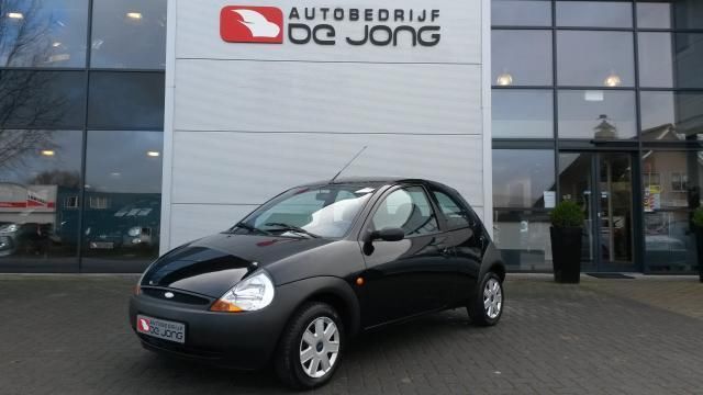 Ford Ka 1.3 Trend  AIRCO  STUURBEKR.  124.000KM 