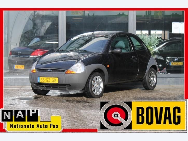 Ford Ka 1.3 Trend, Stuurbekr, Airco, L.M. Velgen, 107Dkm., 2