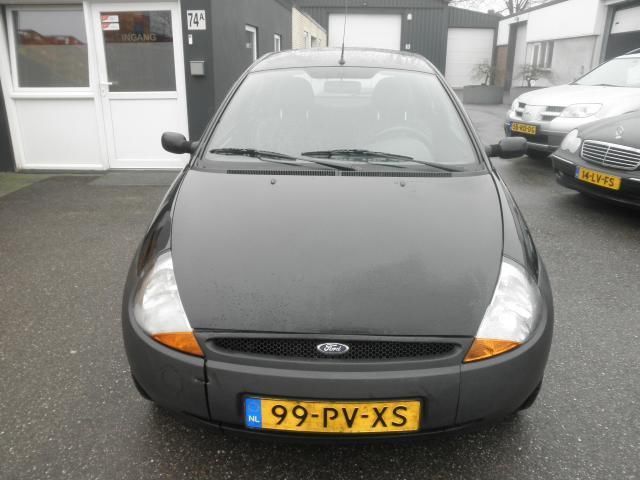 Ford Ka 1.3 Winter Edition aircostbk