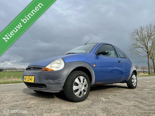 Ford Ka 1.3, Zuinige Auto, Ruime APK, Radio