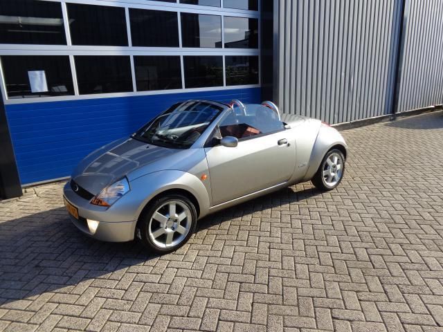 Ford Ka 1.6 Futura Airco 72.039 KM Boekjes 