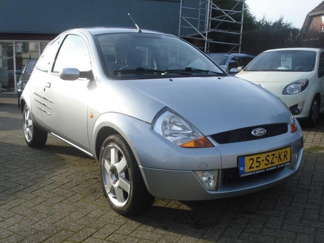 Ford Ka 1.6 SportKa AIRCO16034LM UNIEK