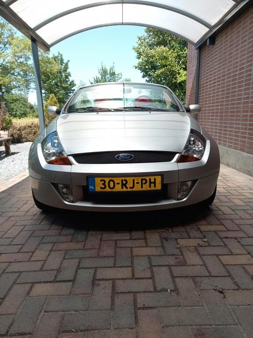 Ford KA 1.6 Streetka 2005 Grijs