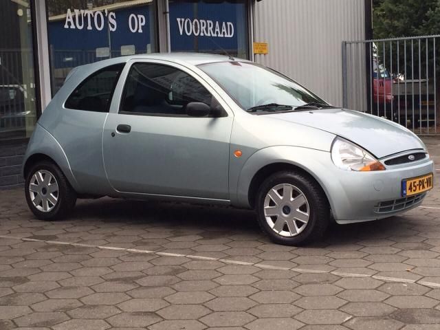 Ford Ka 2004 1.3 Trend Airco NaP