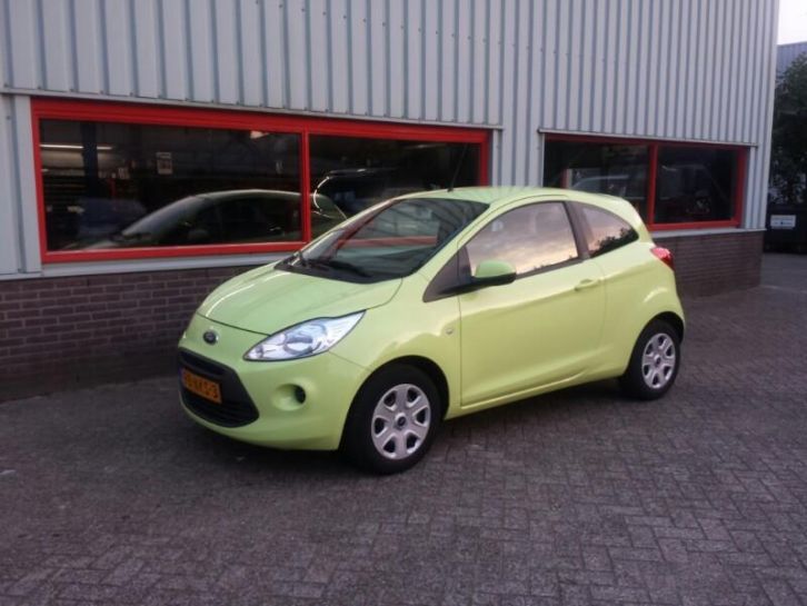 Ford KA 2010 10.000KM Airco Limited