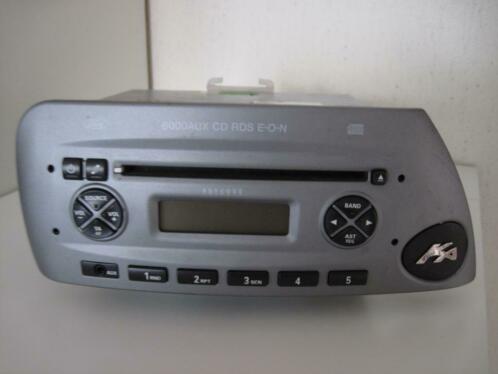Ford Ka 6000AUX CD RDS E.O.N.