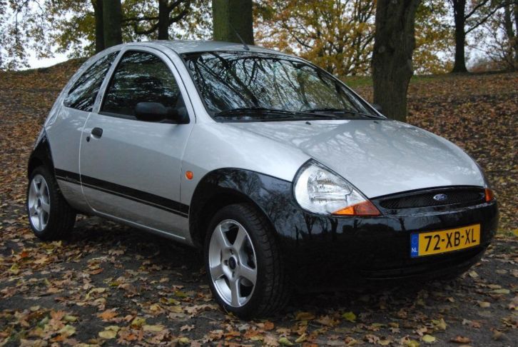 Ford KA Kameleon 27dkmNIEUWSTAATAIRCO