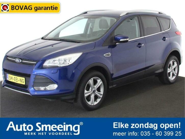 Ford Kuga 1.5 150pk EcoBoost Sync Edition Navigatie 17 inch