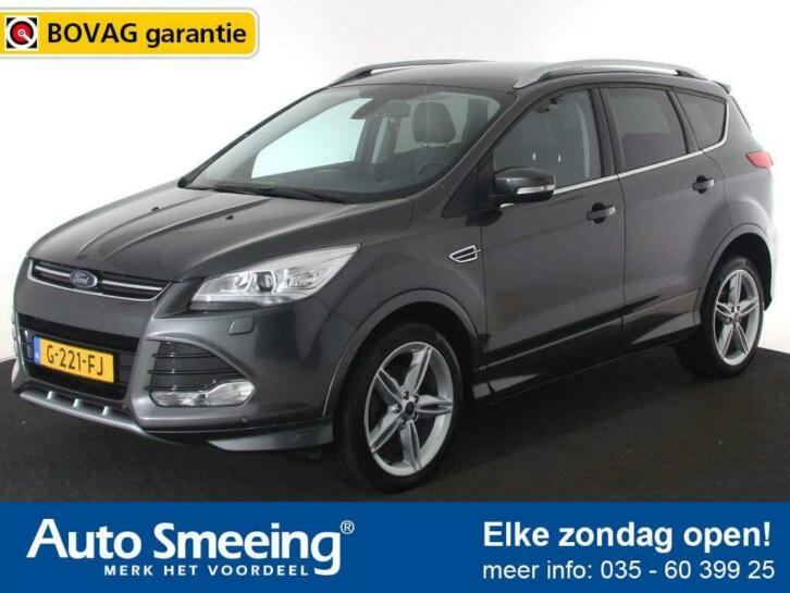 Ford Kuga 1.5 150PK Titanium Navigatie Xenon Camera 19 inch