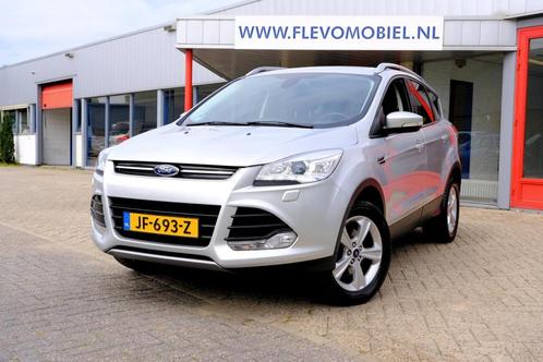 Ford Kuga 1.5 150pk Titanium Plus PanoXenonNaviClimaLMV