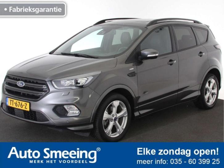 Ford Kuga 1.5 EcoBoost ST Line Automaat Panoramadak ACC