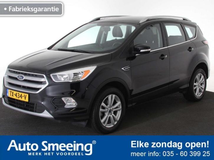 Ford Kuga 1.5 EcoBoost Trend Navigatie Elke Zondag Open