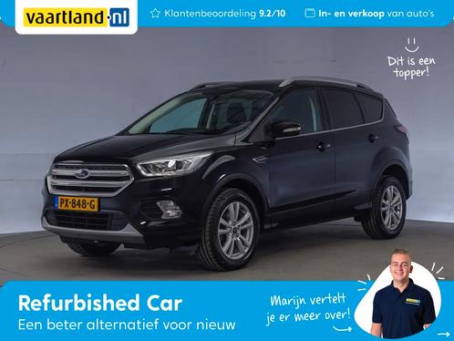Ford Kuga 1.5 EcoBoost Trend Ultimate  Navi Cruise Parkeers