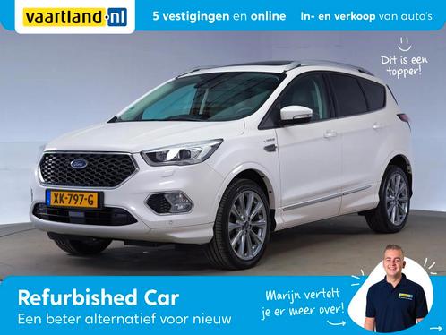 Ford Kuga 1.5 EcoBoost Vignale  Pano Navi Leder 