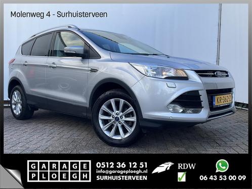 Ford Kuga 1.5 Titanium Cruise Clima Cam Elek.klep