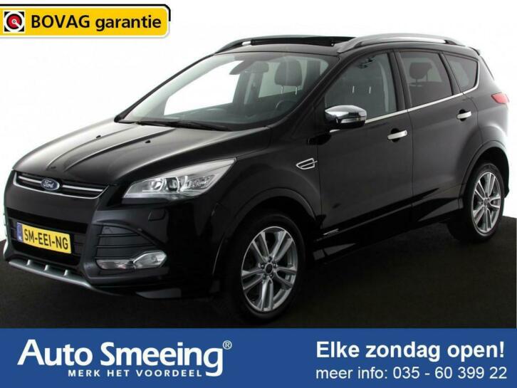 Ford Kuga 1.5 Titanium Plus 4WD Automaat  Panoramadak