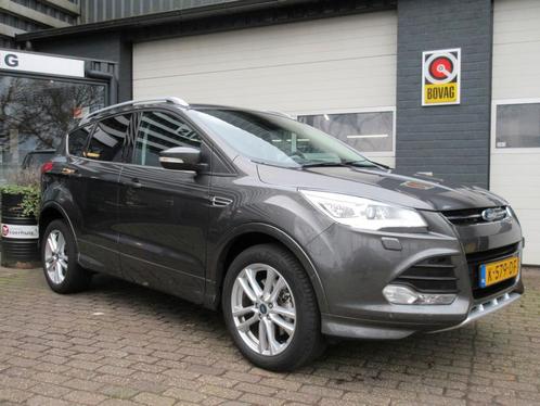 Ford Kuga 1.5 Titanium Plus 4WD AUTOMAATCAMERASTOELVWECC