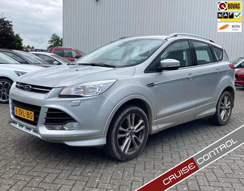 Ford Kuga 1.5 Titanium Plus  VAN 1e EIGENAAR  TREKHAAK 